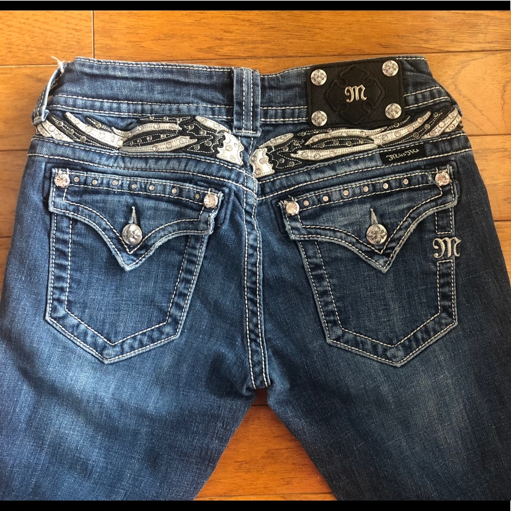 Miss me jeans